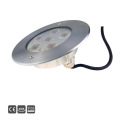 18W IP68 12/24V Flat LED Underwater Swimming Pool Inground